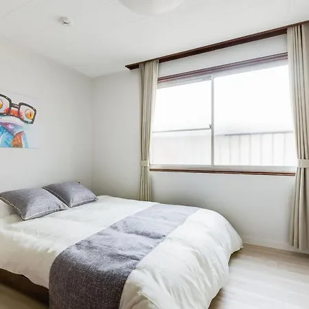 Apollo Juso Apartment Osaka Exterior photo