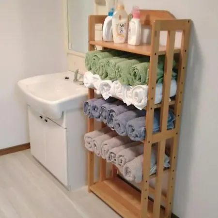 Apollo Juso Apartment Osaka Exterior photo
