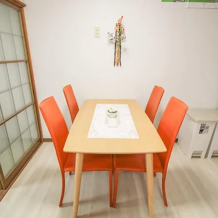 Apollo Juso Apartment Osaka Exterior photo