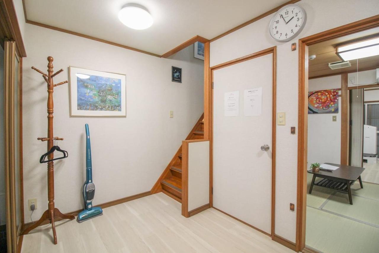 Apollo Juso Apartment *