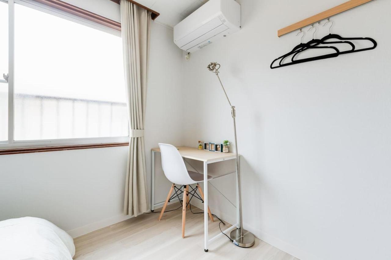 Apollo Juso Apartment *