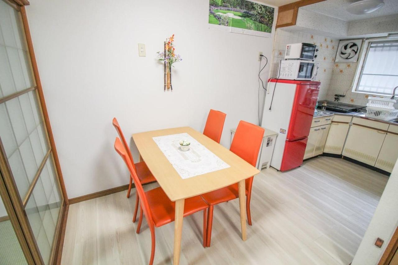 Apartment Apollo Juso Osaka