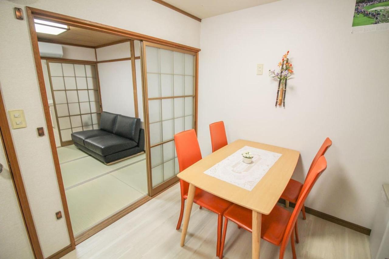 Apartment Apollo Juso Osaka