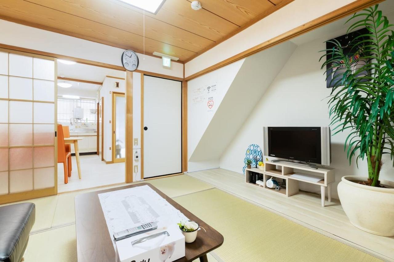 Apartment Apollo Juso Osaka